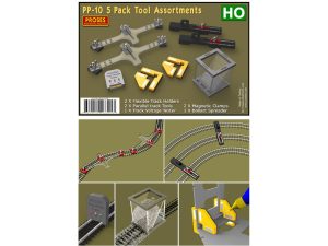 sada nástrojů H0 Proses PPP-10