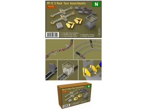 sada nástrojů N Proses PPP-11