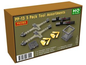 sada nástrojů Märklin K Gleis Proses PPP-13
