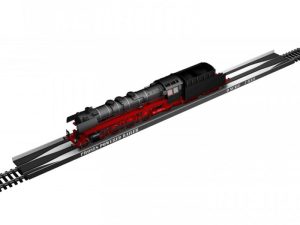 nakolejovadlo 0 Proses PRLR-04