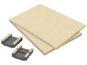 filc pro čištění Proses PRR-FELTS