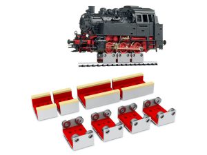 čistící sada G se 4 rolnami Proses PRR-G-04