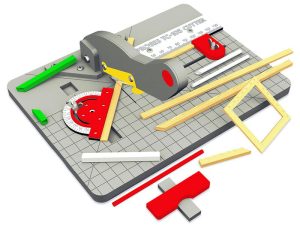 modelová řezačka Proses PTC-105