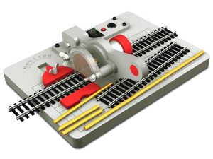 elektrická řezačka kolejí Proses PTC-200-PS