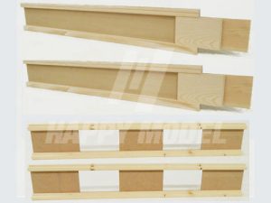 prodloužení kolejiště o 1 metr RailSys 20004