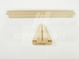 doplňková příčka s drážkou 550 mm RailSys 20028