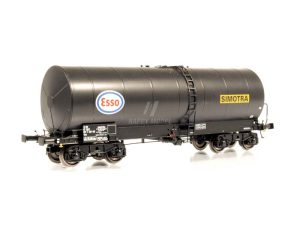 kotlový vůz Fauvet-Girel SNCF SIMOTRA-ESSO RAILS EUROP EXPRESS WB654