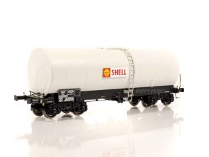 kotlový vůz Fauvet-Girel SNCF SHELL RAILS EUROP EXPRESS WB660