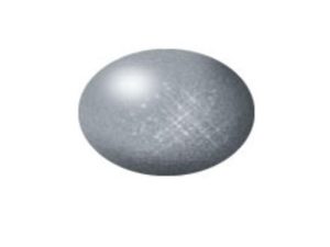 barva Revell akrylová - 36191: metalická ocelová (steel  metallic) Revell 36191