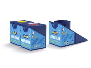 barva Revell akrylová - 36731: transparentní červená (red clear) Revell 36731