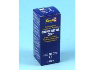 Contacta Clear 39609 - tekuté lepidlo 20g Revell 39609