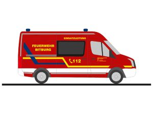 VW Crafter hasiči Bitburg Rietze 53141
