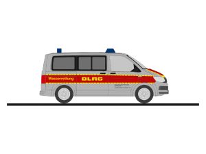 VW T6 DLRG LV Thüringen Rietze 53925