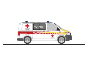 VW T6 pohotovost ÖRK Deutschlandsberg Rietze 53940