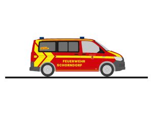 VW T6 hasiči Schorndorf Rietze 53943