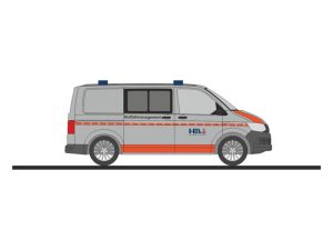 VW T6 VW T6 krizové řízení přístavu Hamburg Rietze 53954
