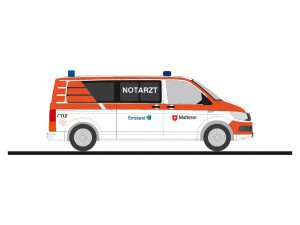 VW T6 Malteser Papenburg Rietze 53956