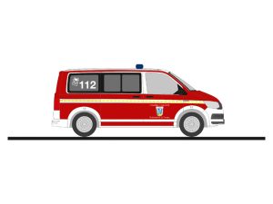 VW T6.1 hasiči Sulzbach a.d. Donau Rietze 53958