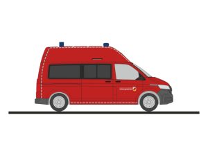 VW T6.1 hasiči Greifswald Gefahrguteinheit Nord Rietze 53965