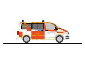 VW T6 záchranáři Goslar Rietze 53971
