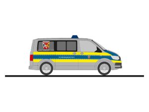 VW T6 krizové situace na železnici – Kreisbahn Diepholz Rietze 53972