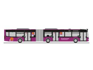MB Citaro G12 Lyst Reisen Rietze 69325