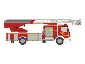 Magirus DLK Atego 19, hasiči Recklinghausen Rietze 71640