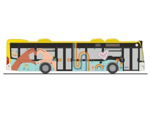 MB Citaro 15, WestVerkehr Geilenkirchen Rietze 73519