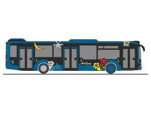 MAN Lions City 1218 Arosa Rietze 75416