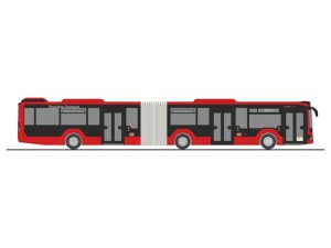 MAN Lions City 18 18 Regiobus Stuttgart Rietze 75874