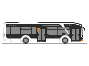 MAN Lions City 12 E VVS Stuttgart Rietze 76327