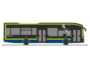 MAN Lions City 12E, MVV - Geldhauser Rietze 76335