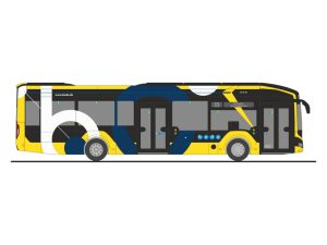 MAN Lions City 12 E Bodensee-Strauss Reisen Rietze 76350