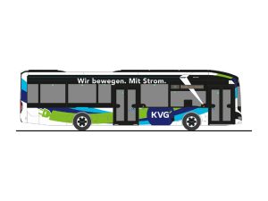 MAN Lions City 12 E Kahlgrund Schöllkrippen Rietze 76359