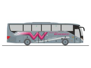 Setra S 515 HD Wöhrle Reisen, Oberderdingen Rietze 77929