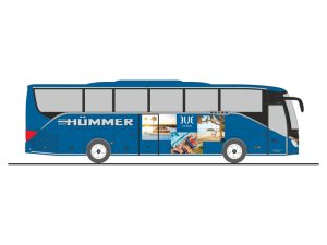 SETRA S 515 HD, Hümmer Reisen Rietze 77936