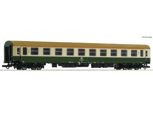 rychlíkový vůz 1.třídy DR Roco 6200114