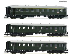 set osobních vozů MÁV Roco 6200132