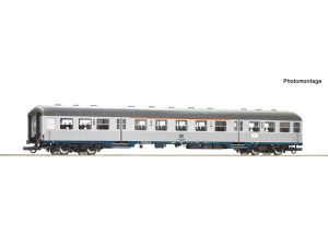 osobní vůz 1/2.třídy Silberling DB Roco 6200164