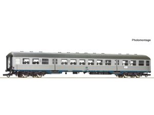 osobní vůz 2.třídy Silberling DB Roco 6200165