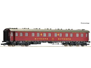 lůžkový vůz Mitropa DR Roco 6200203