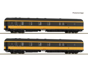 set poštovních vozů ÖBB Roco 6210188