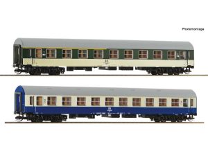 set osobních vozů Y/B 70 DR Roco 6280029