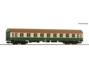 osobní vůz Y/B 70 1.třídy DR Roco 6280030