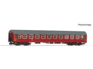 osobní vůz Y/B 70 2.třídy ZSSK Roco 6280036