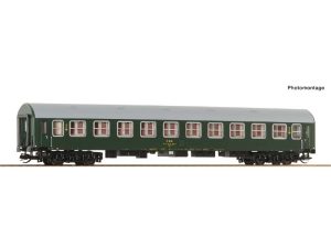 osobní vůz Y/B 70 2.třídy ČSD Roco 6280040