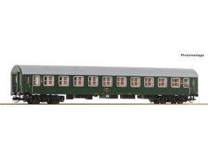 osobní vůz Y/B 70 2.třídy ČSD Roco 6280041