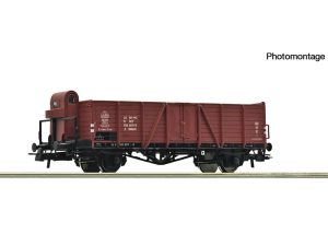 otevřený vůz Wddoh PKP Roco 6600217