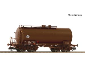 kotlový vůz MÁV Roco 6680020