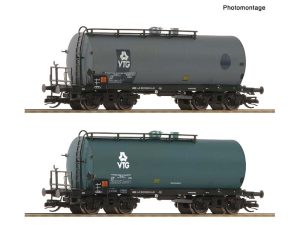 set kotlových vozů VTG/DB Roco 6680037